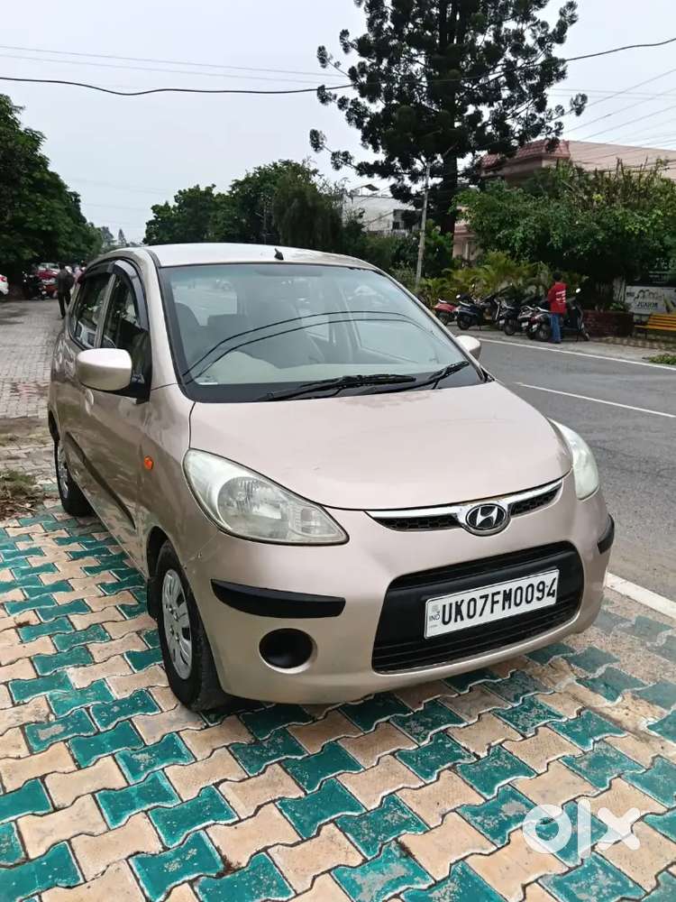 Hyundai I10 2008 Model Valid 2028
