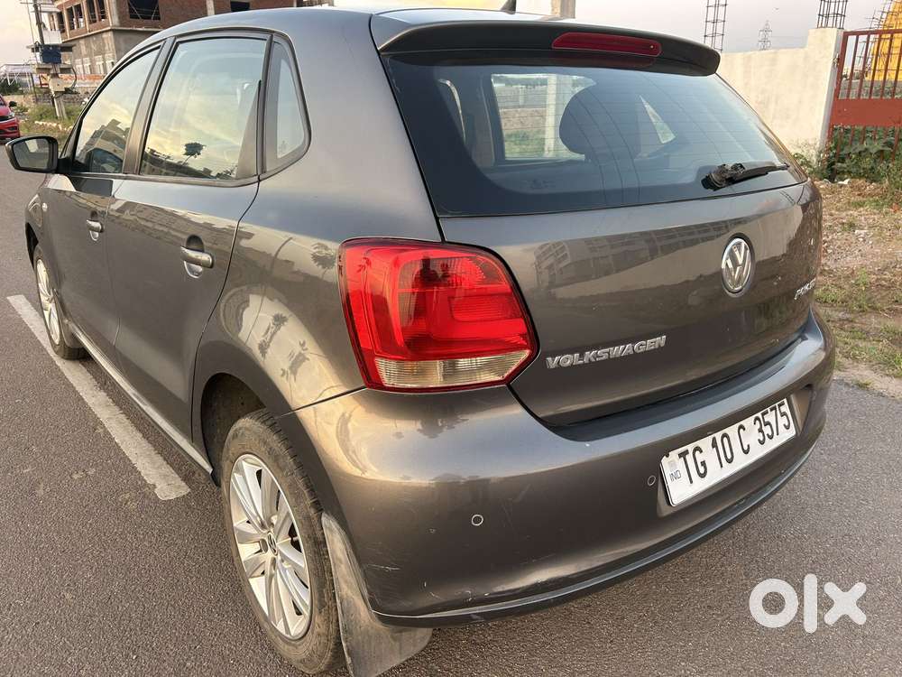 Volkswagen Polo Diesel Highline 1.2l, 2014, Diesel