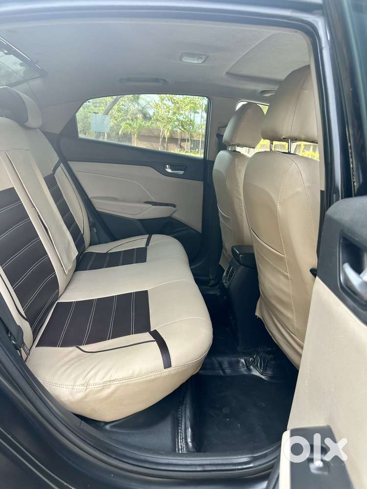 Hyundai Verna Vtvt 1.6 Sx Option, 2018, Petrol
