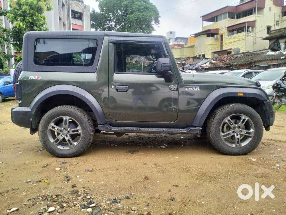 Mahindra Thar Lx Hard Top Diesel Mt Rwd, 2024, Diesel