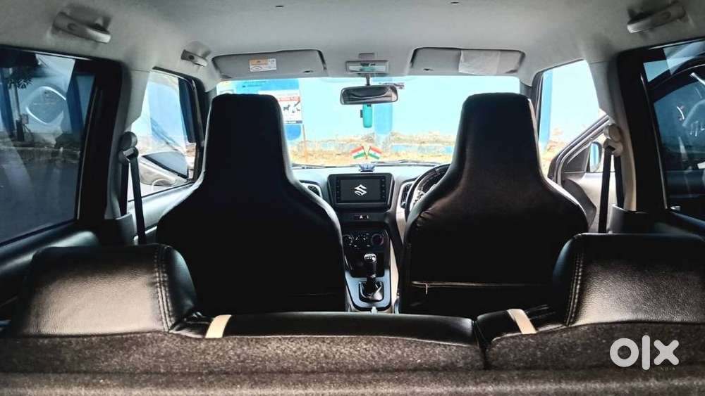 Maruti Suzuki Wagon R 1.2 Zxi Plus Dual Tone, 2024, Petrol