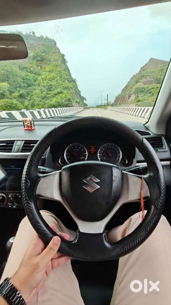 Maruti Suzuki Swift 2nd 2016
