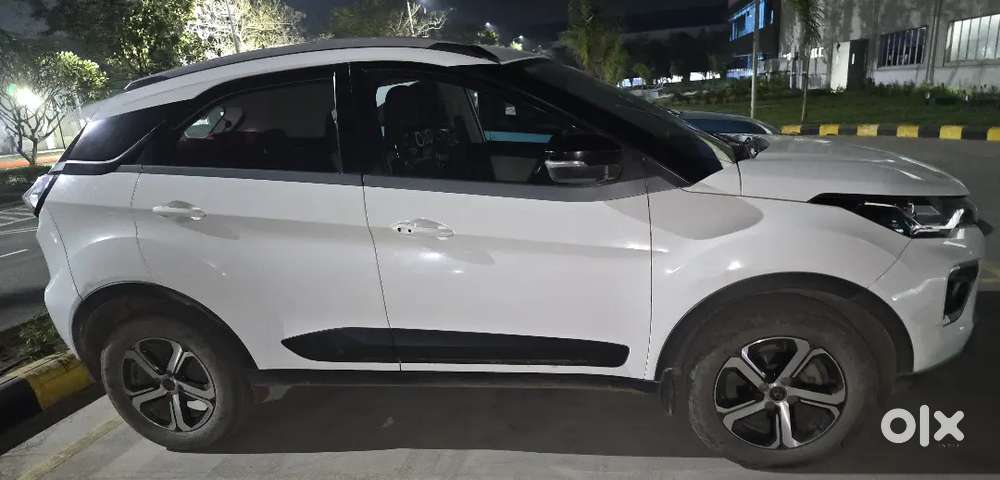 Tata Nexon Top Model (xz Plus S) 2022 Diesel Well Maintained
