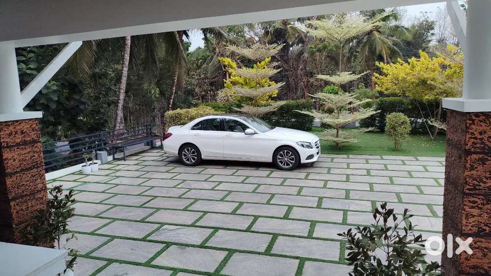 Mercedes-benz C-class 2016