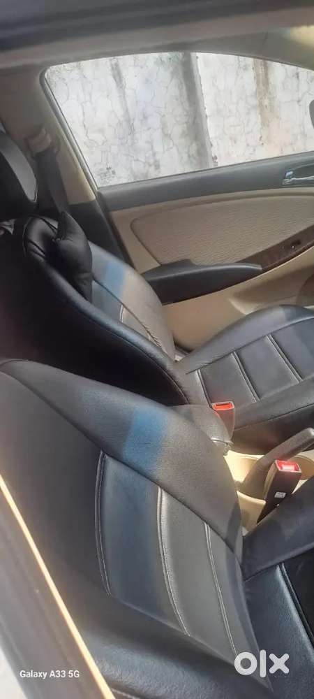 2011 Hyundai Verna 1.6 Sx