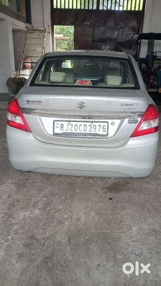 Maruti Suzuki Swift Dzire 2014 Petrol 66000 Km Driven