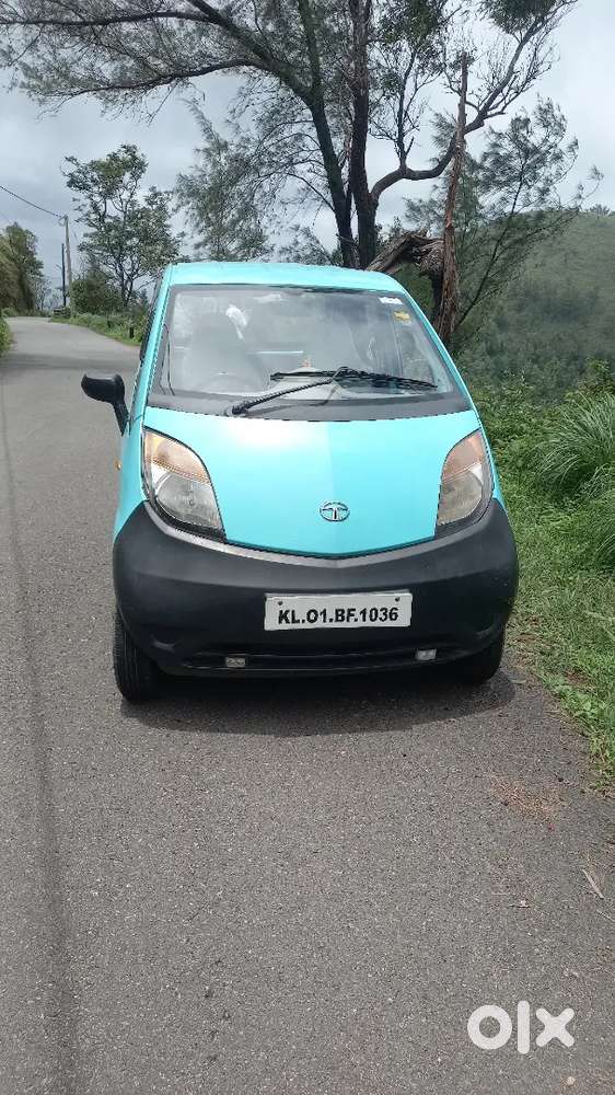 Tata Nano Xe 2012