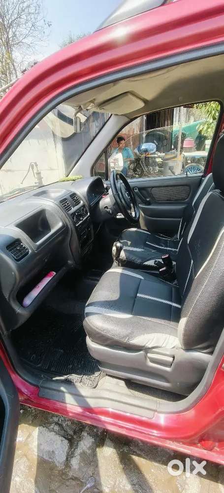 Maruti Suzuki Wagon R 2010 Cng & Hybrids 85000 Km Driven