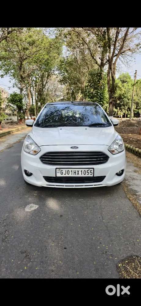 Ford Figo 2018 Diesel 78500 Km Driven,  2nd Owner