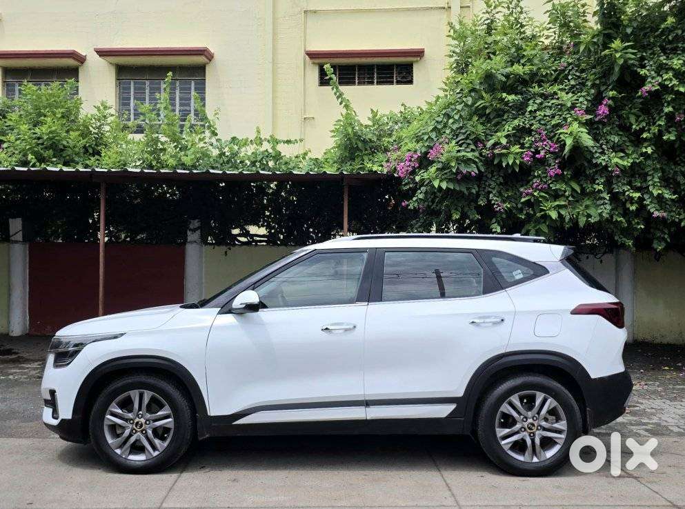 Kia Seltos Htx Plus D, 2020, Diesel