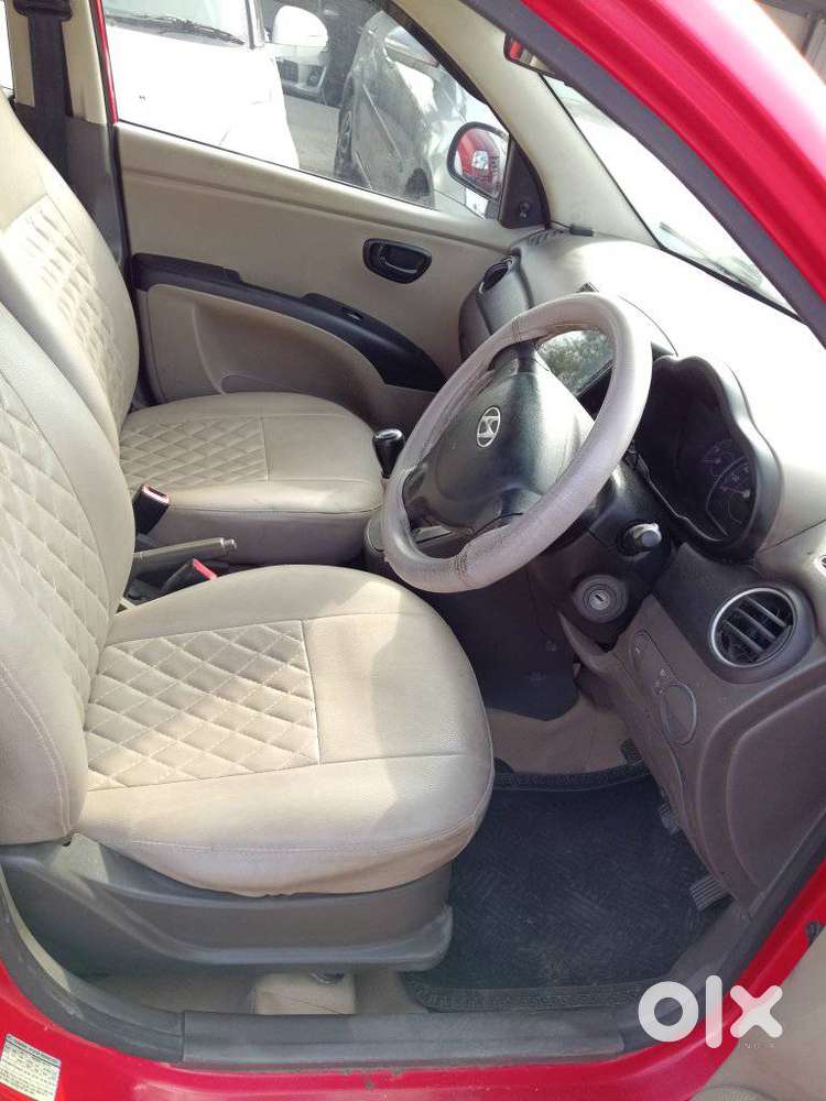 Hyundai I10 Era 1.1 Lpg, 2012, Petrol