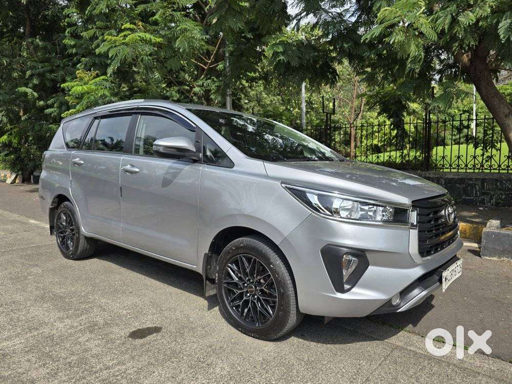 Toyota Innova Crysta [2020-ongoing] 2.4 Gx At 8 Str, 2022, Diesel