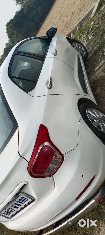 Hyundai Xcent 2016 Petrol Well Maintained