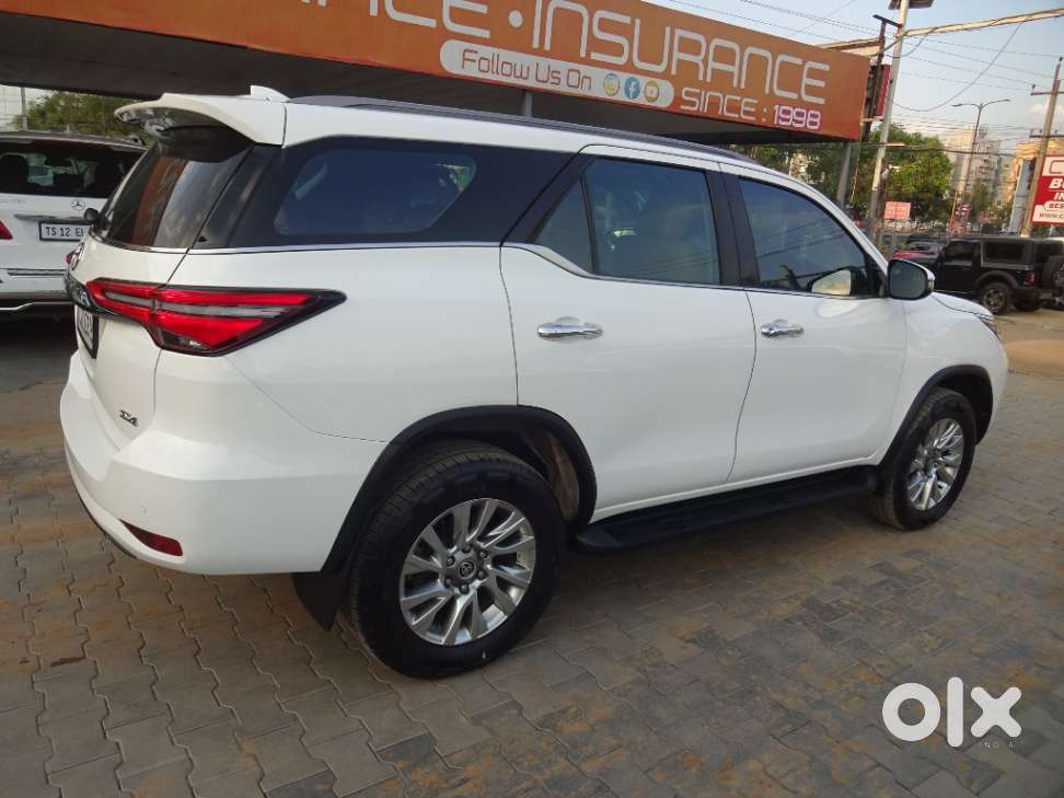 Toyota Fortuner Sigma 4 At Diesel, 2023, Diesel