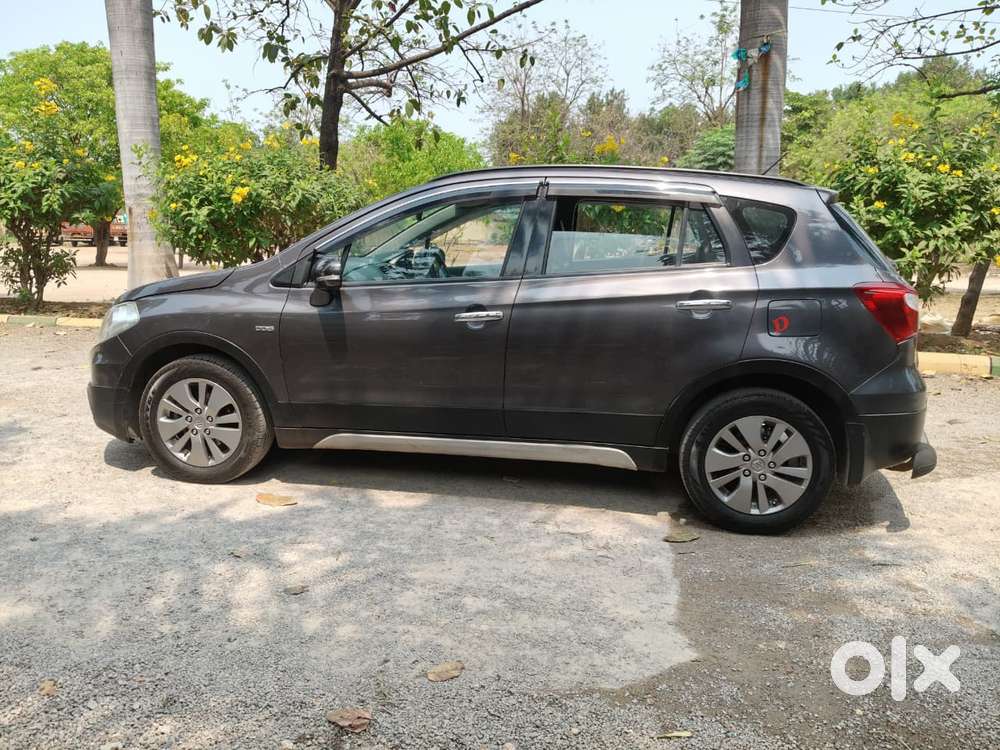 Maruti Suzuki S Cross 2015-2017 Ddis 200 Zeta, 2016, Diesel