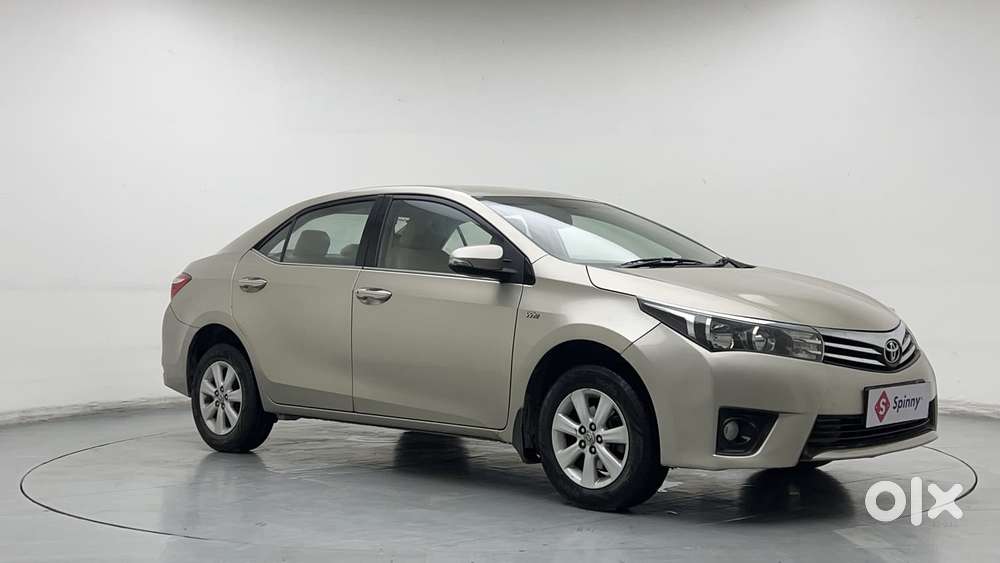 Toyota Corolla Altis 1.8 G, 2014, Petrol
