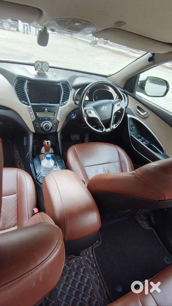 Hyundai Santa Fe Diesel 2014