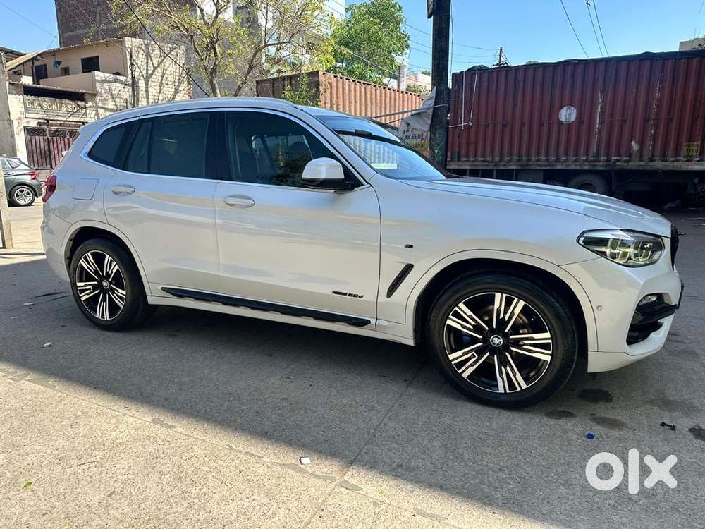 Bmw X3 Diesel 2019