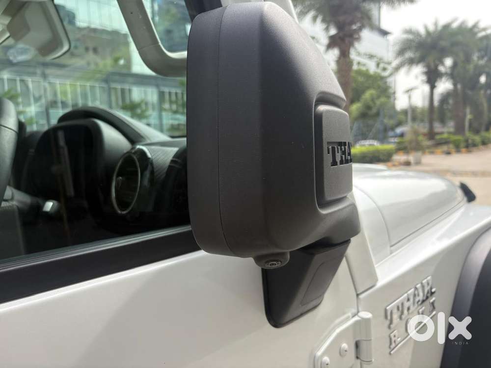 Mahindra Thar Roxx Ax7 L Petrol At 2wd, 2025, Petrol