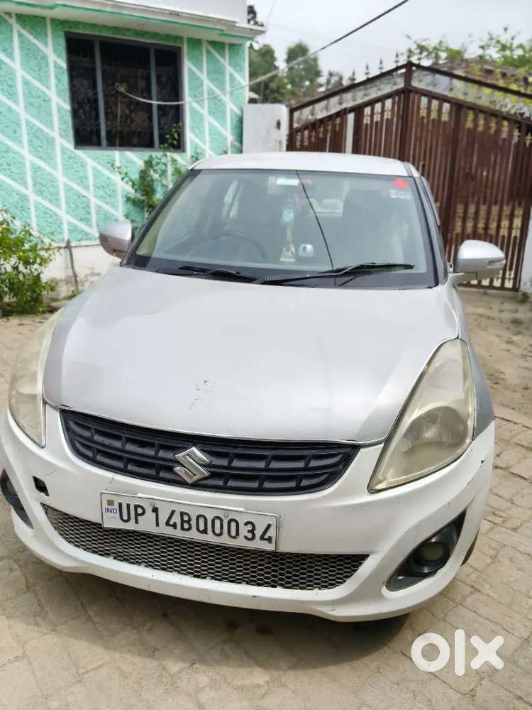 Maruti Suzuki Dzire 2010 Diesel 5000 Km Driven