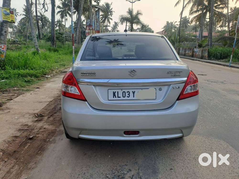 Maruti Suzuki Dzire 1.2 Vxi, 2014, Petrol