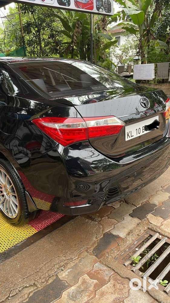 Toyota Corolla Altis 2015 Diesel Well Maintained