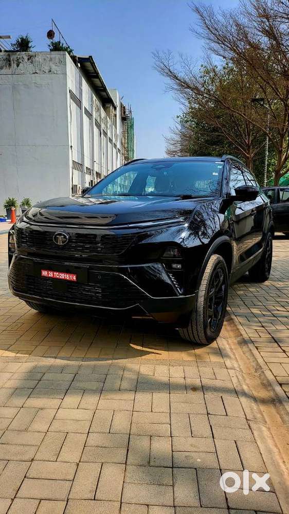 Tata Harrier Fearless Plus Dark Edition At, 2025, Diesel