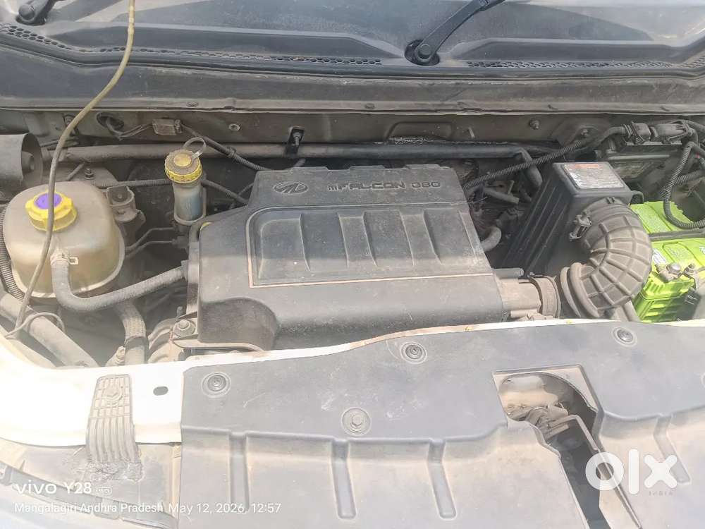 Mahindra Kuv100 2016 Petrol