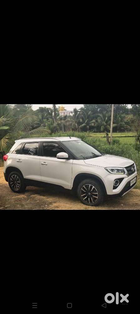 Toyota Urban Cruiser Cruiser Premium, 2022, Petrol