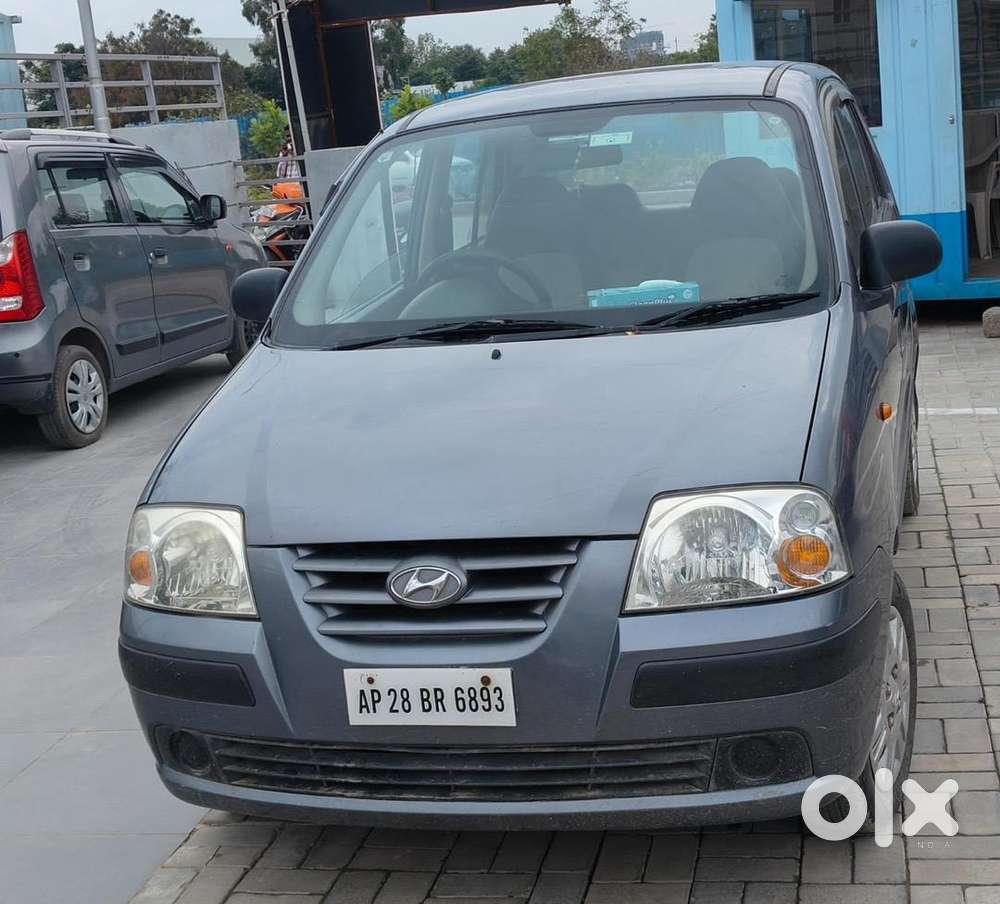 Hyundai Santro Xing 2012 Lpg Good Condition