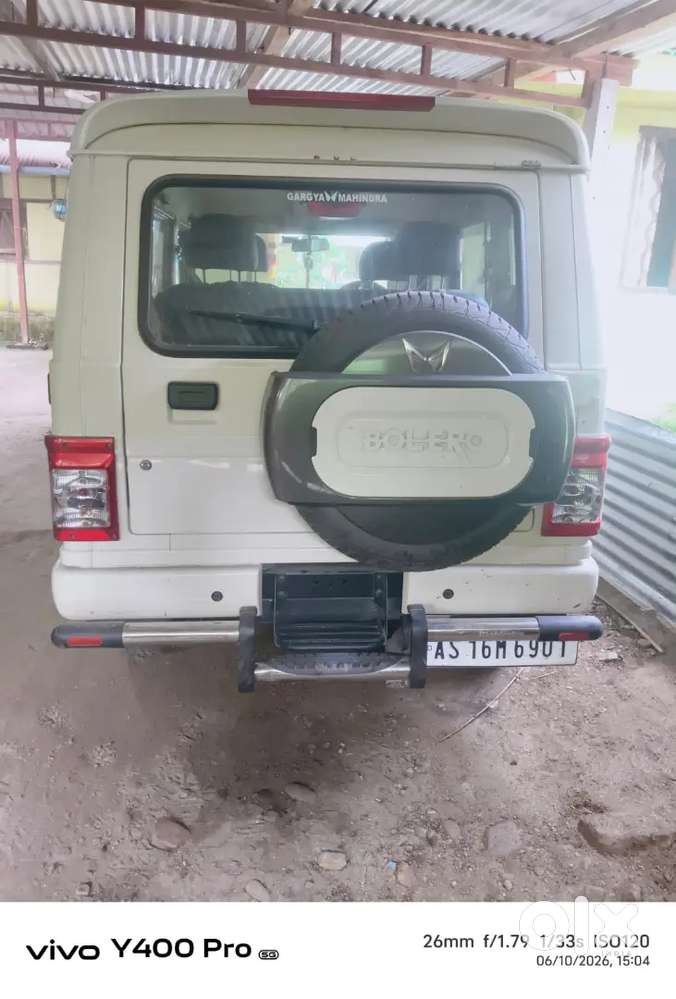 Mahindra Bolero 2025 Diesel 31000 Km Driven