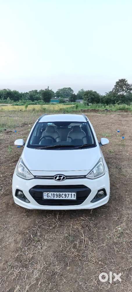Hyundai Grand I10 Sportz Diesel