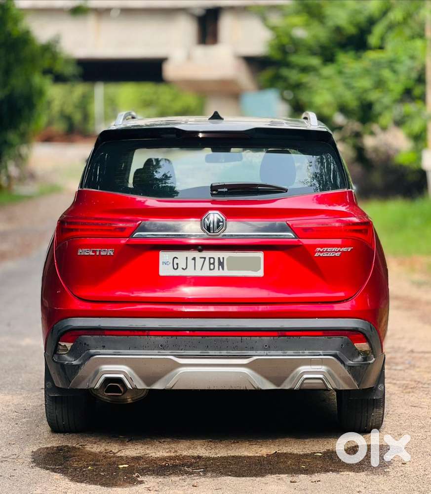 Mg Hector Sharp At, 2021, Diesel