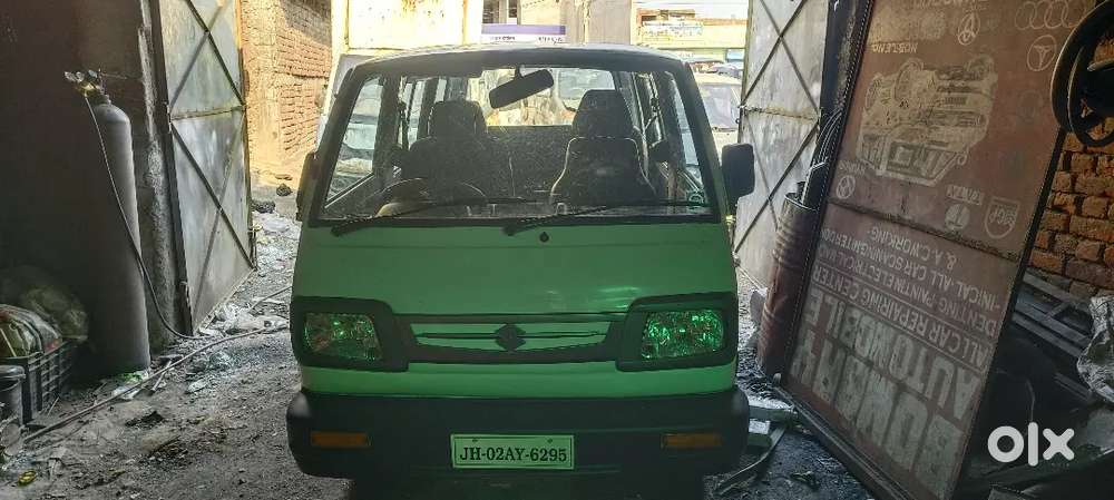 New Maruti Suzuki Omni