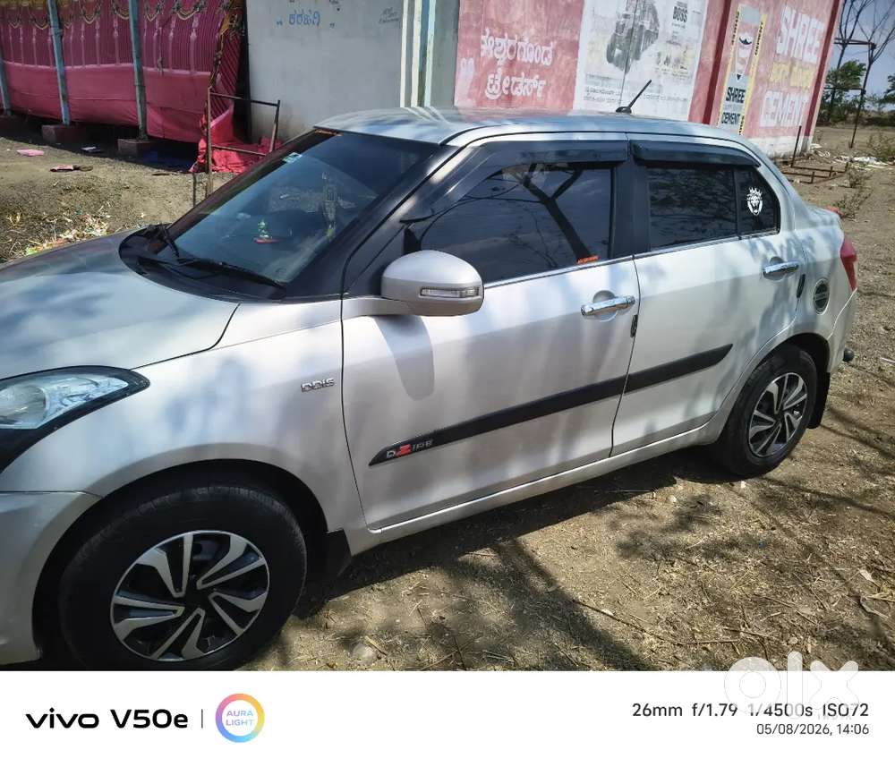 Maruti Suzuki Swift Dzire 2016 Diesel 109899 Km Driven