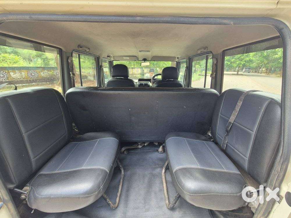 Mahindra Bolero 1.5 B6, 2021, Diesel
