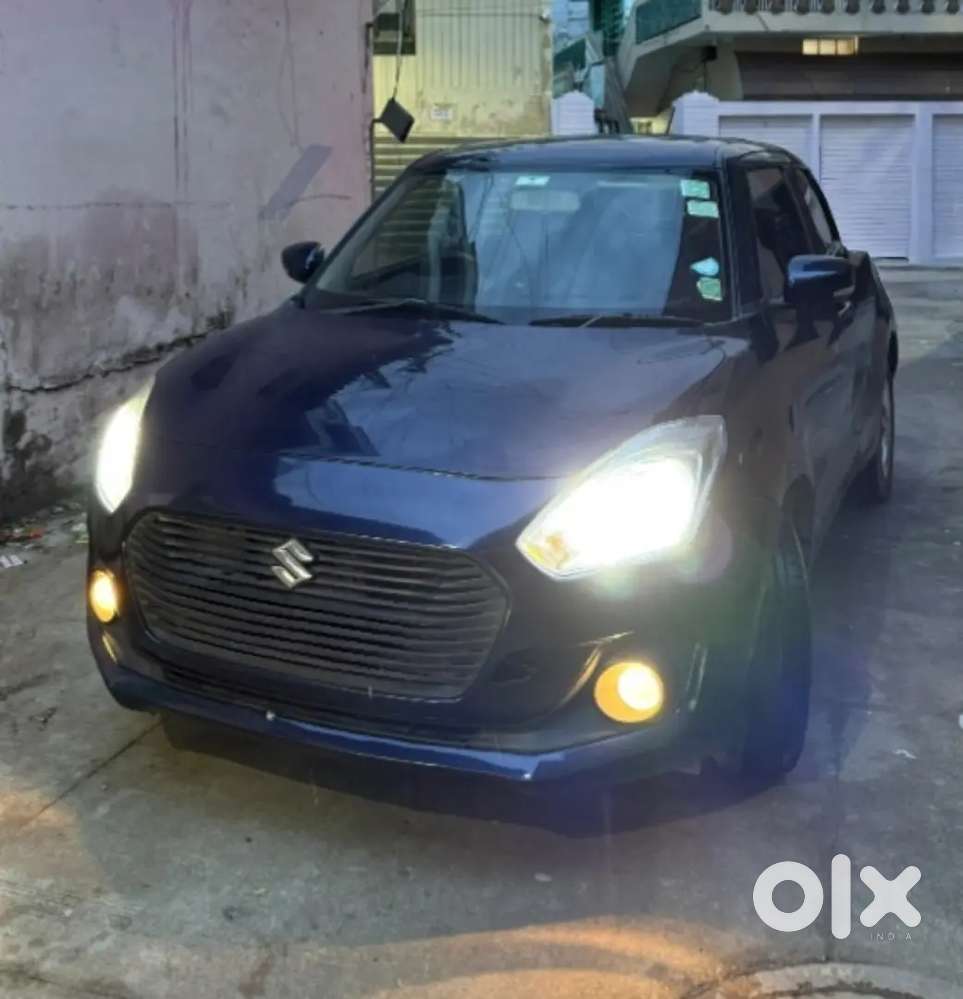 Maruti Suzuki Swift 2018 Zxi Plus