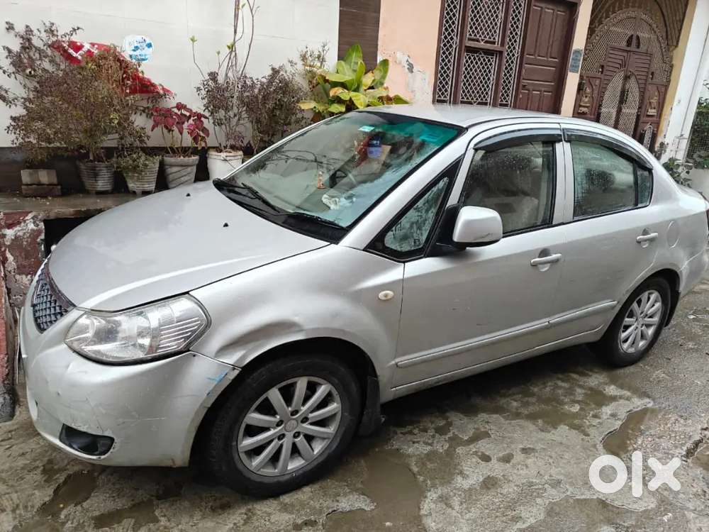 Maruti Sx4 Sealed Engine Less Driven 43000 Km Geniune Good Condition