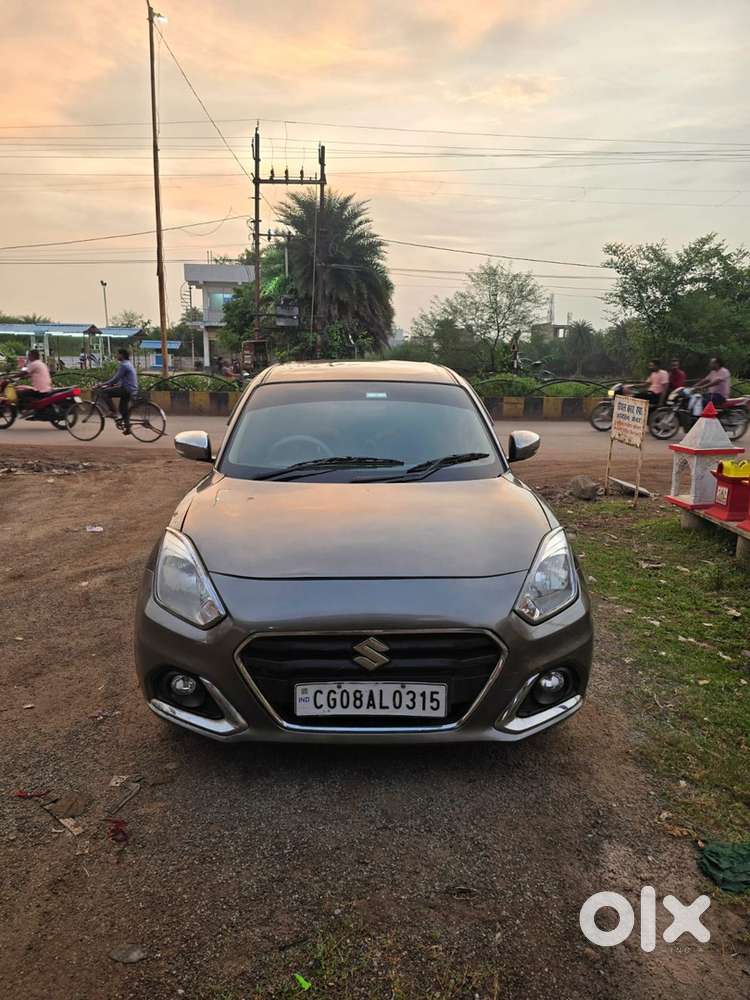 Swift Dzire Petrol Manual 2019