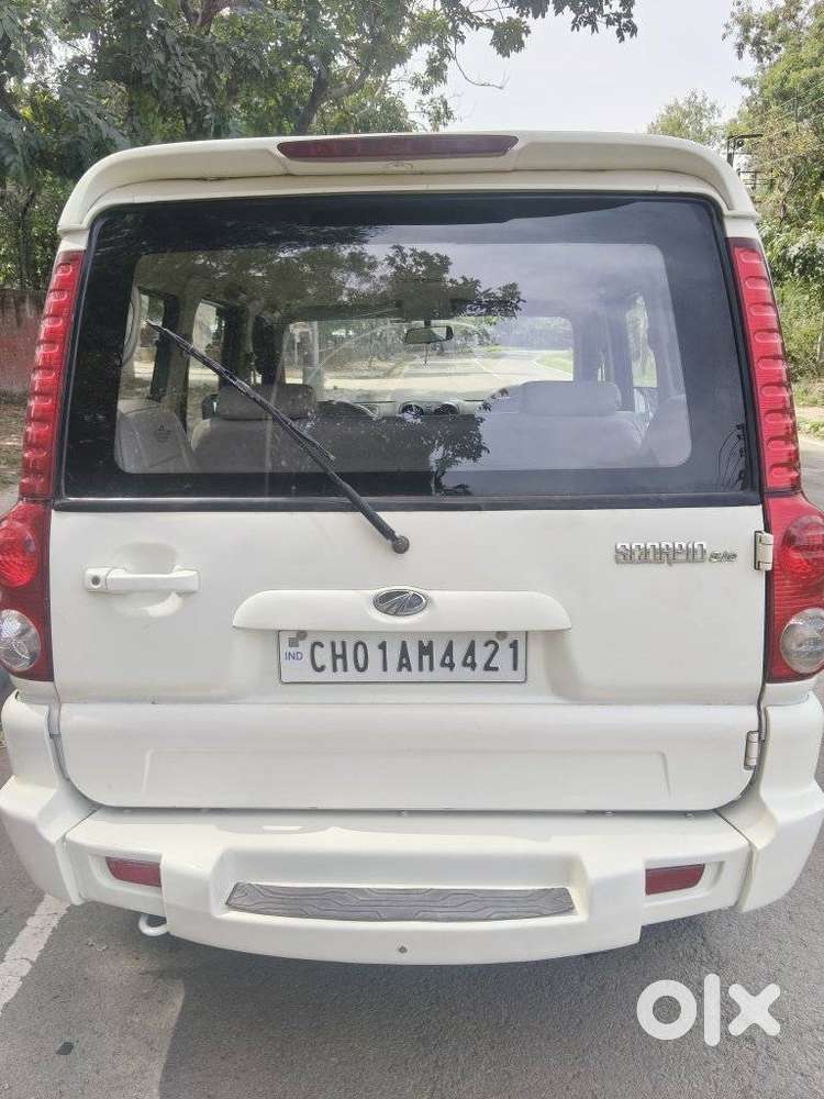 Mahindra Scorpio 2009-2014 Sle Bsiv, 2012, Diesel