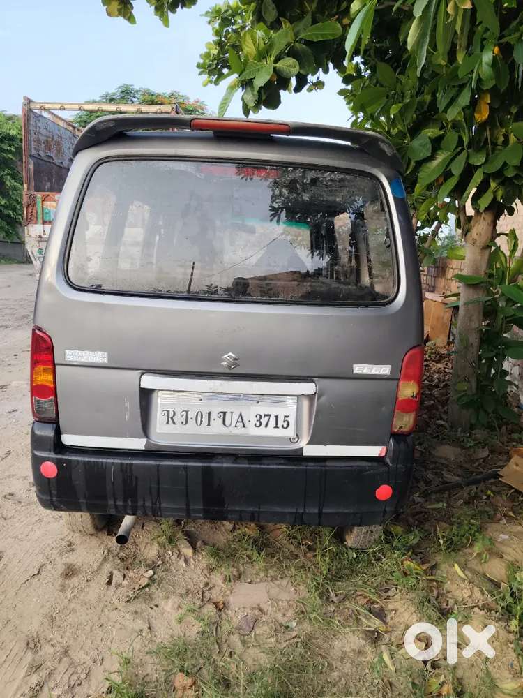 Maruti Suzuki Eeco 2011