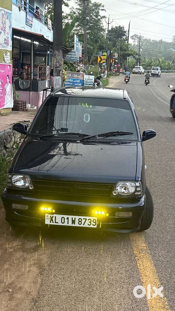Reliable Maruti Suzuki 2002