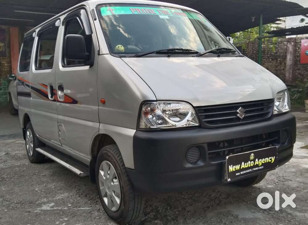 Maruti Suzuki Eeco 1.2 7 Str, 2019, Petrol