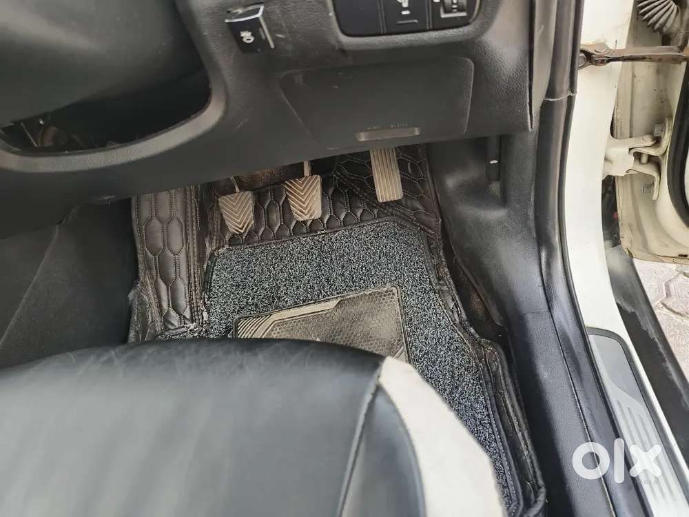 Hyundai Creta Diesel 2018