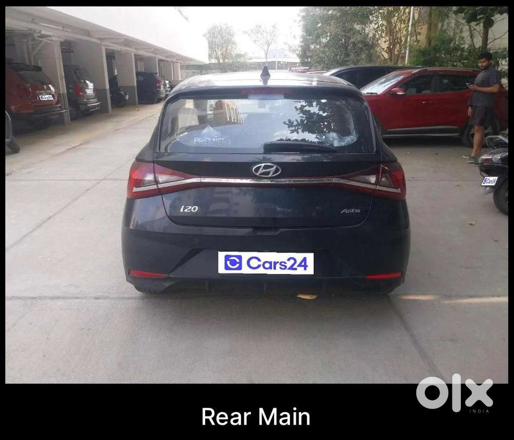 Hyundai Petrol Manual 2022