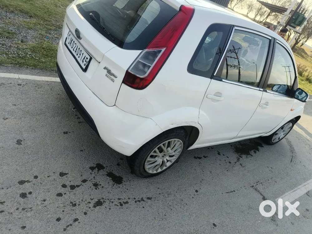 Ford Figo Diesel 2010 Life Extend 2030