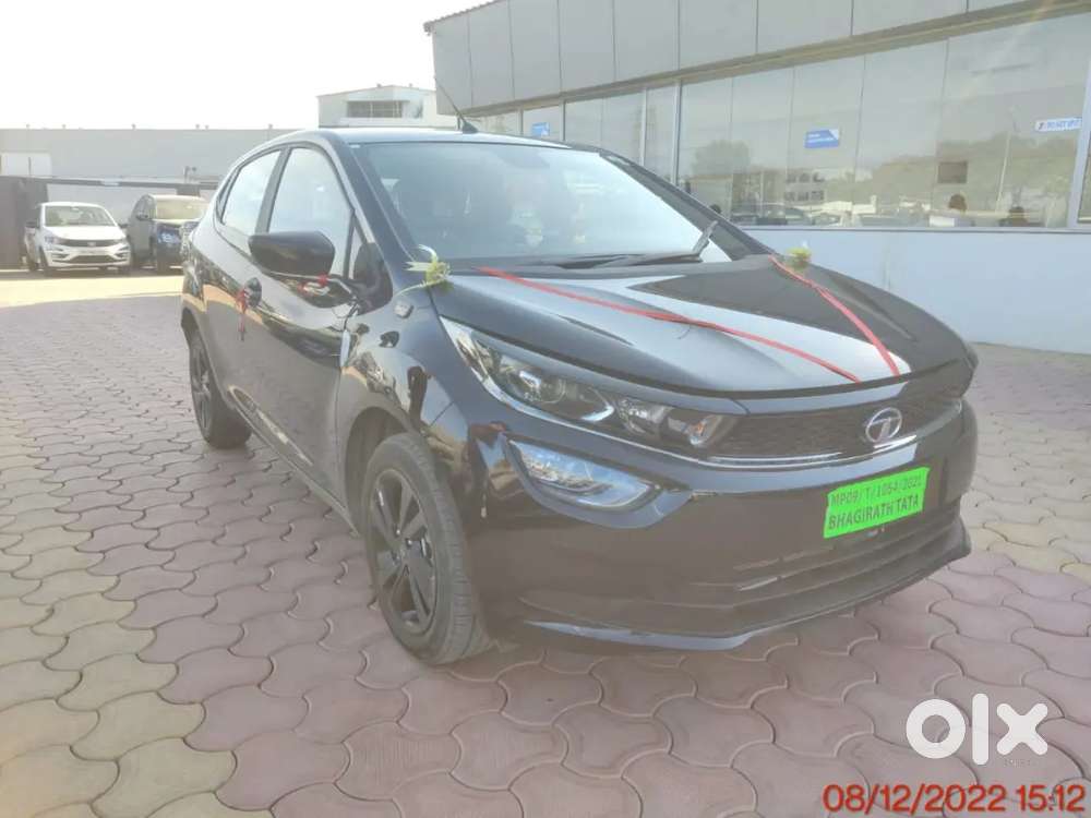 Tata Altroz 2022 Petrol Well Maintained