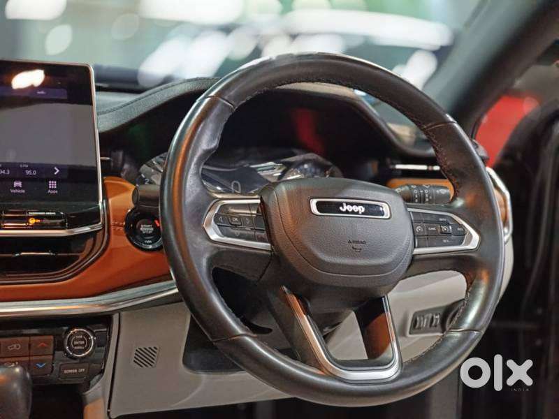 Jeep Compass 2.0 Limited (o) Diesel 4x4 At, 2023, Diesel