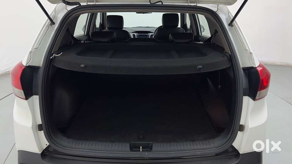 Hyundai Creta 1.6 Sx Petrol, 2018, Petrol