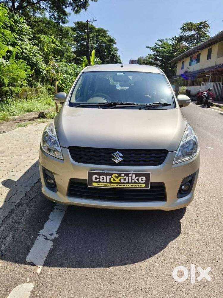 Maruti Suzuki Ertiga Zxi, 2013, Petrol